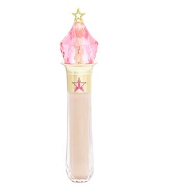 Jeffree Star Cosmetics Magic Star Liquid Concealer - C8.5 | High Coverage, Long-Wearing, Creamy Formula | Tattoo-Covering | Vegan & Cruelty-Free | Fair to Medium Skin