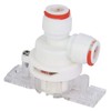 Automatic water shut-off valve, 9.5 mm (3/8 ") DN10 leak