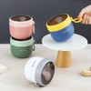 Lunch Box Thermal Food Flask Stainless Steel Insulated Food Soup