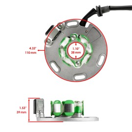 Celox Stator Magneto For Suzuki RM250 1989 1990 1991 1992 1993-1995