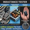 Type-C Inductance Tester Motherboard Coil Tester, in-Circuit Electromagnetic Inductance Tool