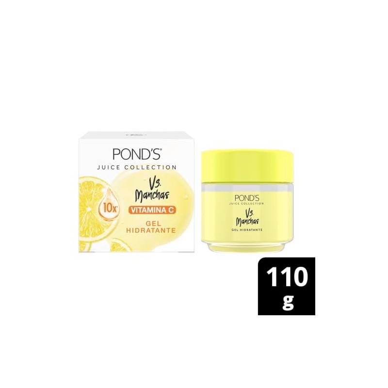POND'S Gel Hidratante Facial Vs. Manchas Vitamina C 110g