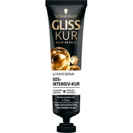 Gliss Kur Ultimate Repair Instant Aid Intensive Treatment 20ml