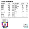 A-Z Multivitamin and Minerals Tablets, Vitamins for Men's and Women's,