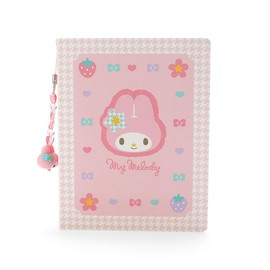 SANRIO My Melody Card File (Kaohana) - Card Binder - 200 Pockets - All Ages