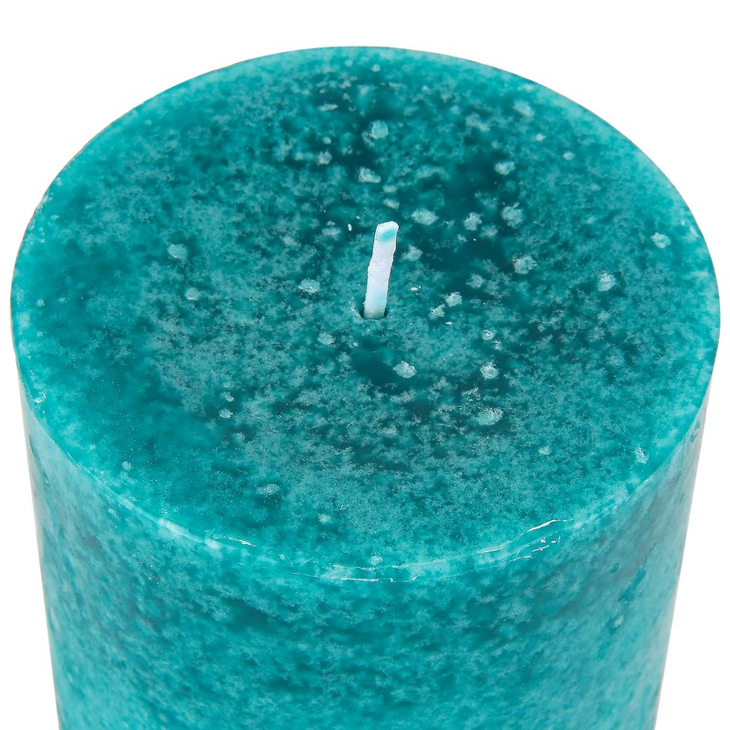 Bella Candella Ocean Pillar Candle