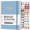 Budget Planner - Monthly Budget Book with Expense Tracker Notebook,