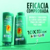 Kit Rutina Fructis Probióticos: Shampoo, Acondicionador Y 10en1