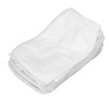 20pcs Pool Skimmer Socks Summer Disposable Stretchable Pool Filter Saver