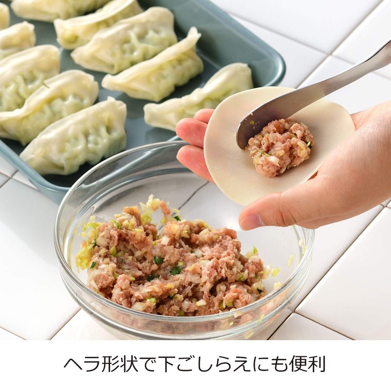 Oaks Reye LS1565 Tabletop Jam, Helasspoon, Silver, Made in Japan