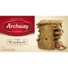 Archway Cookies, Crispy Windmill, 9 Ounce (Count of 9) Pack