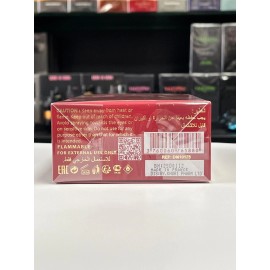 Dumont Nitro Red Eau de Parfum for Men 3.3 fl. oz. / 100ml