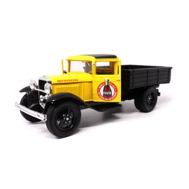 Motor City Classics COCA-COLA 1931 FORD PICKUP MODEL AA 1/24 DIECAST CAR MOTOR CITY CLASSICS 424023