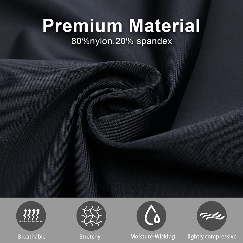 Souke Sports Women's Cycling Shorts 4D Gel Padded Breathable Bike