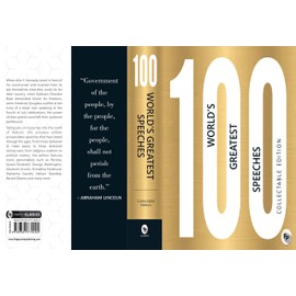 100 World’s Greatest Speeches (Fingerprint Classics)