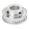 sourcing map Aluminum 30 Teeth 20mm Bore 5.08mm Timing Belt