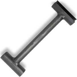 FINSBURY HARDWARE Commercial Hinge Plyer Door Tweaker Locksmith Hinge Adjustment Wrench Tool for Standard Heavy Weight Knuckle Bender Pin Fixer (Residential)