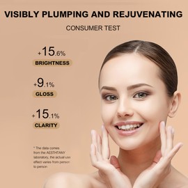 R RadiantRise Vitamin C Skin Care Set For Women , 5-In-1 Moisturizing Hyaluronic Acid Skin Care Routine with Facial Cleanser, Serum, Face Cream, Eye Cream, Toner