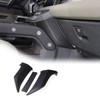 JONKOKO Car Styling Car Center Console Knee Leg Elbow Panel