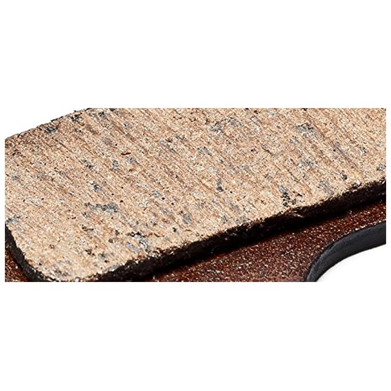 AWE X 2 Semi Metallic Disc Brake Pads Compatible with