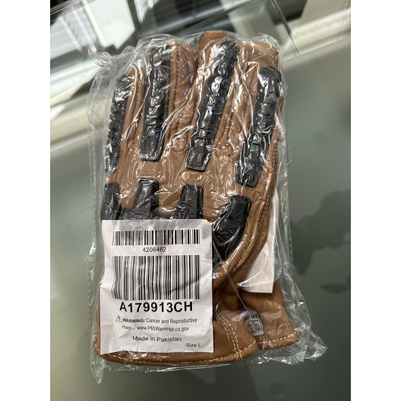 Tactician 440 CleanHarbors Tactician 440 Cut Resistant Impact Gloves A4
