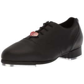 Bloch Women's CHLOÉ and Maud Dance Shoe, Black, 8 Medium US