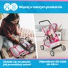 Baby Doll Stroller | Pram for Girls | Umbrella Stroller