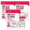 Boryeong Women's Inner Lock Pink Vaginal-derived Lactobacillus 15g, 3 packs, 30 tablets / 보령 여성용 이너락 핑크 질유래 유산균 15g, 3개, 30정