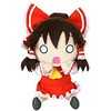 Touhou Project Bikkurumi Hakurai Reimu Plush Toy