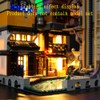 GEAMENT LED Light Set Compatible with Ninjago City - Lighting