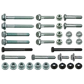 febi bilstein 21497 Mounting Kit for control arm, pack of one