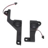 2 Internal Speakers, ABS Material Internal Speaker Replacement for Acer
