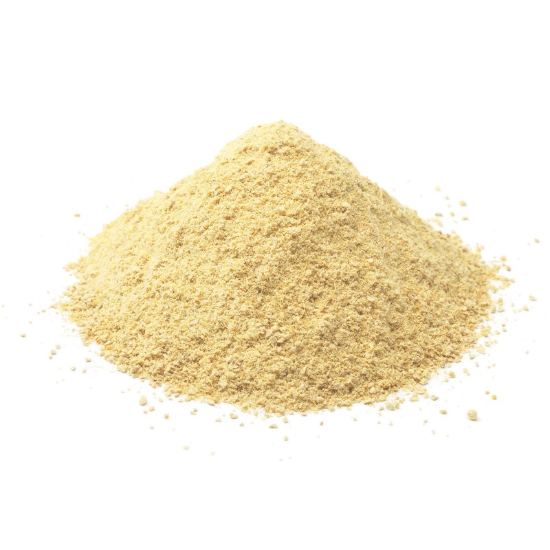 GranAroma Ground Ginger, 8 oz, Pure Root Powder, Indian &