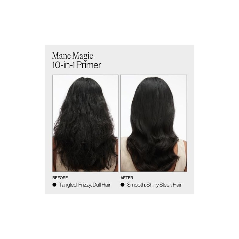 Eva NYC Mane Magic 10-in-1 Primer, 6 Ounce