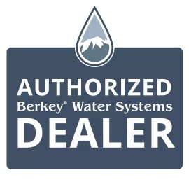 Berkey Stainless Steel Spigot - NEW