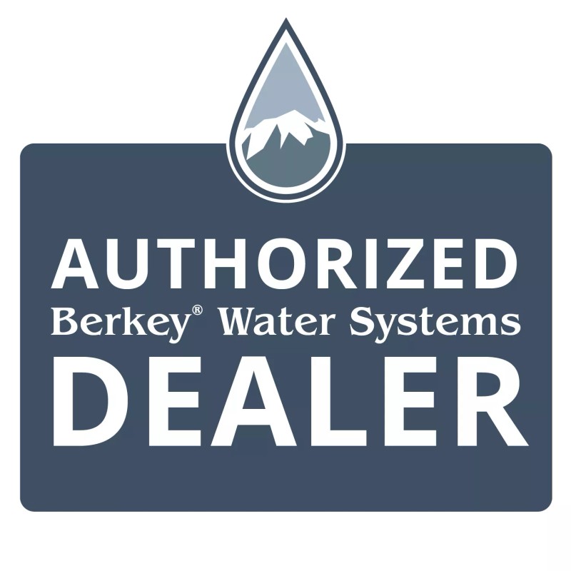 Berkey Stainless Steel Spigot - NEW