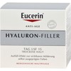 Eucerin Hyaluron-Filler Day Care for Dry Skin Renewal Cream 50