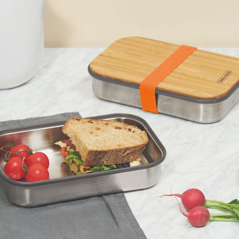Stainless Steel Sandwich Box