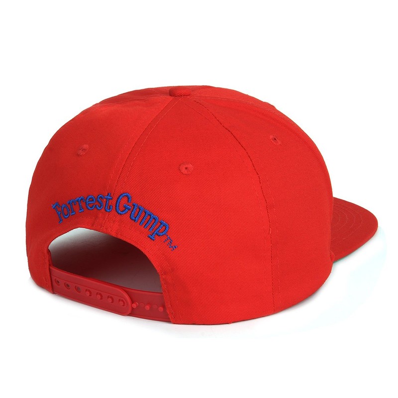 Nofonda Forrest Gump Cap Bubba Gump Shrimp Co Costume Snapback