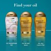 A Óleo Capilar Ogx Renewing + Com Óleo De Argan