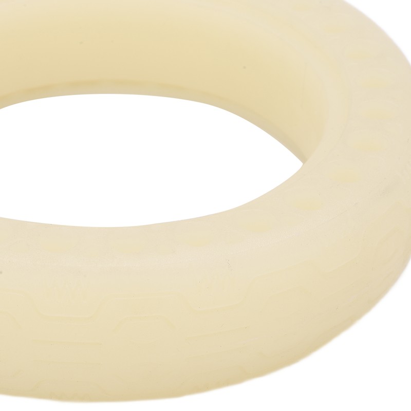 8.5x2.0 Night Fluorescent Tire Rubber Solid Luminous Tire 8.5 Inch