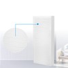 KEYJINIU 6 Pack Filter U Compatible with Honeywell HHT270 HHT270W
