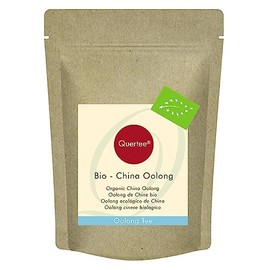 Oolong Tea Organic Oolong Tea without Additives and No Flavourings 500 g for over 200 Cups of Loose Tea from Quertee