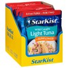 StarKist Chunk Light Tuna in Sunflower Oil, 6.4 Oz, Pack