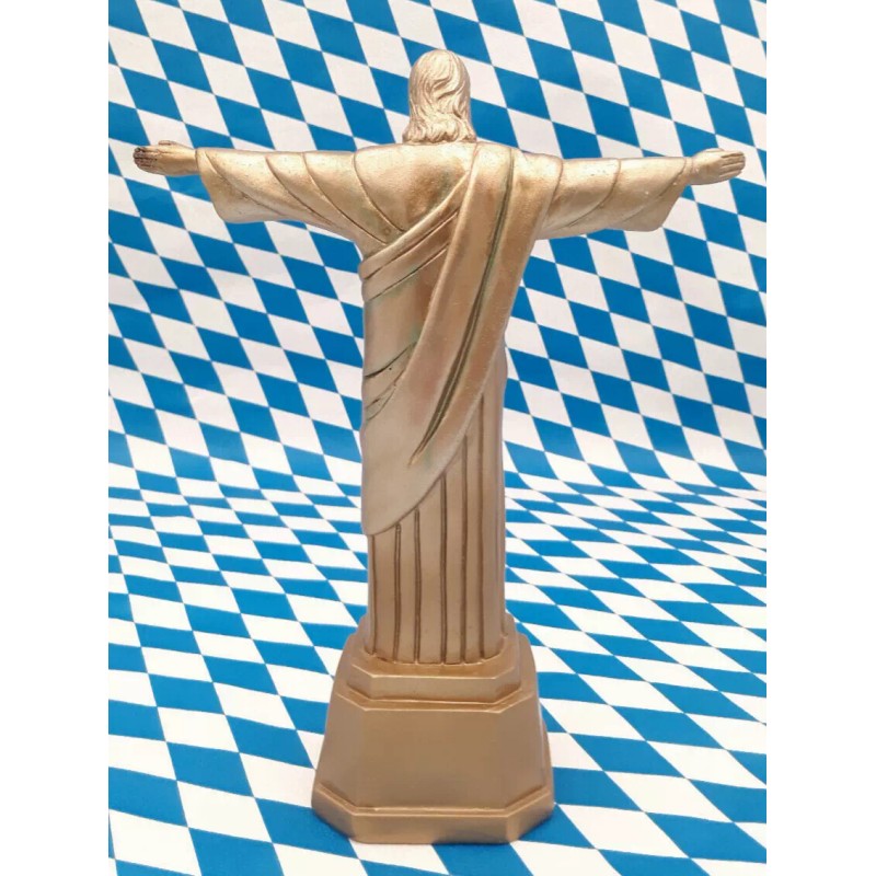 Jesus - Christ The Redeemer - Replica Of The Brazilian