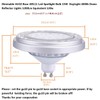 QLEE Ar111 15w Gu10 Base Spot Lighting Dimmable Led Spotlight