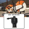 Be In Your Mind Chainsaw Disc Cutter Tank Vent 4238-350-5800