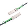 10Gtek® for Cisco QSFP-H40G-CU1M, 40GB QSFP Direct-attach Copper Cable, Passive