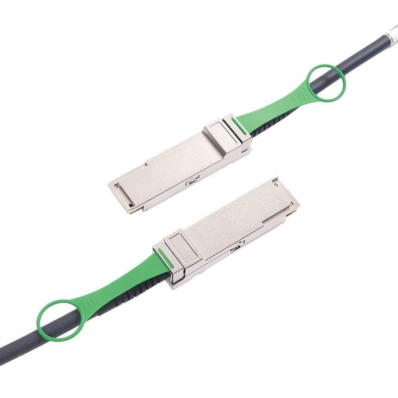 10Gtek® for Cisco QSFP-H40G-CU1M, 40GB QSFP Direct-attach Copper Cable, Passive