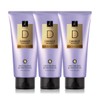 Elastin damage glow care 10X treatment 300ml 3pcs / 엘라스틴 데미지 윤기케어10X 트리트먼트300ml 3개